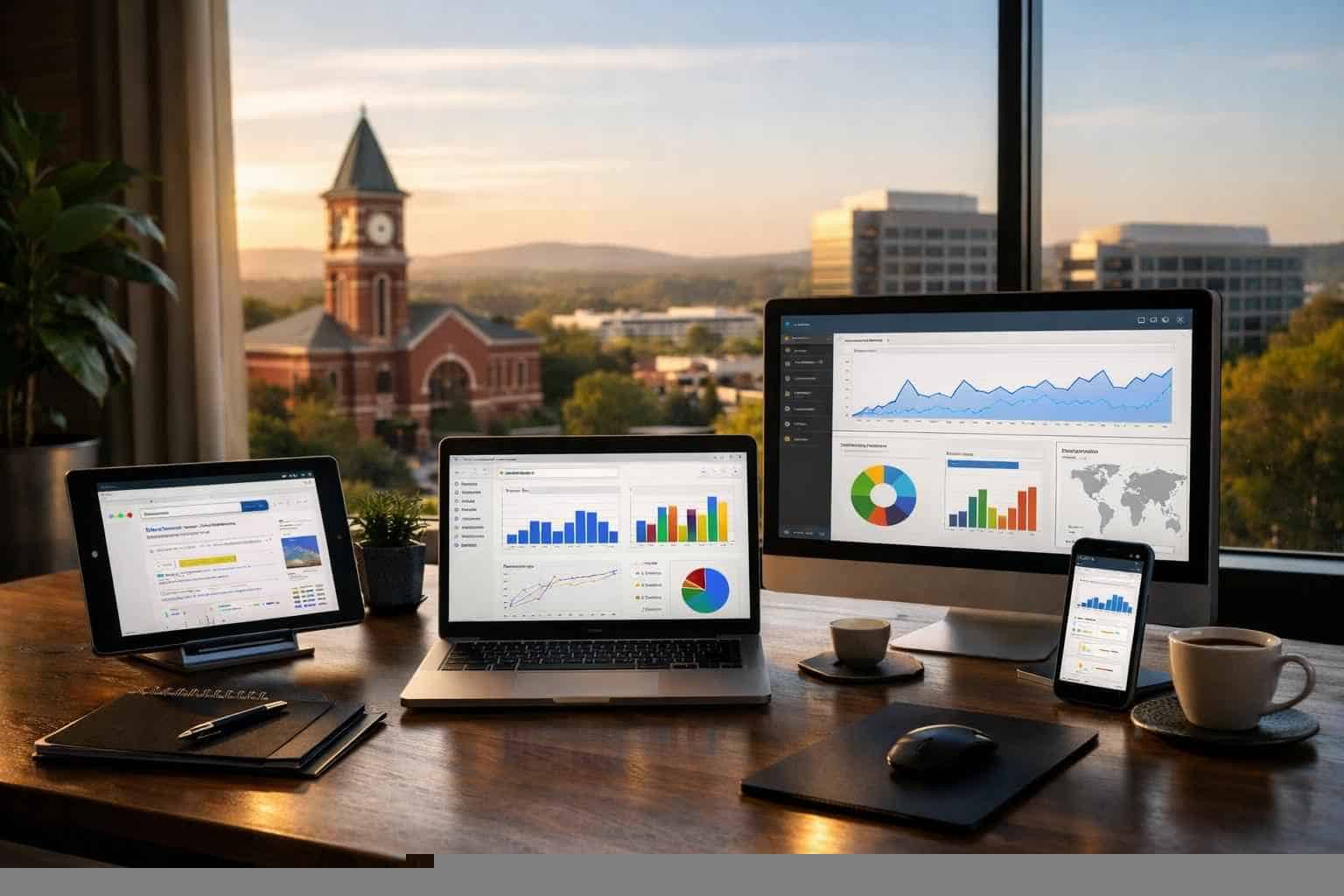 Google Ads Management Services In Roswell GA