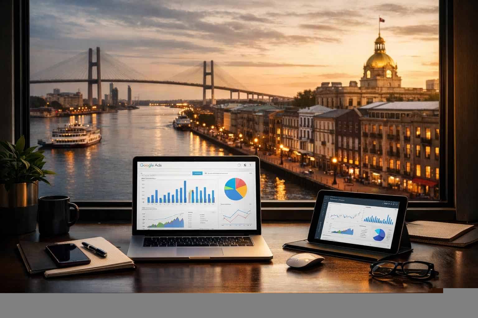 Google Ads Management Services In Savannah GA