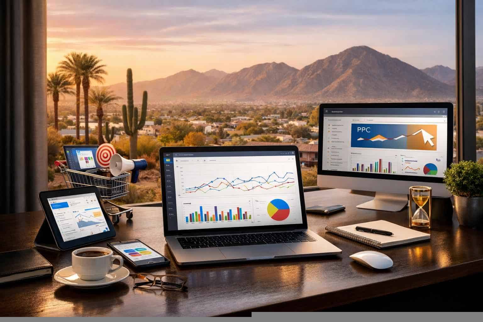 Google Ads Management Services in Surprise AZ