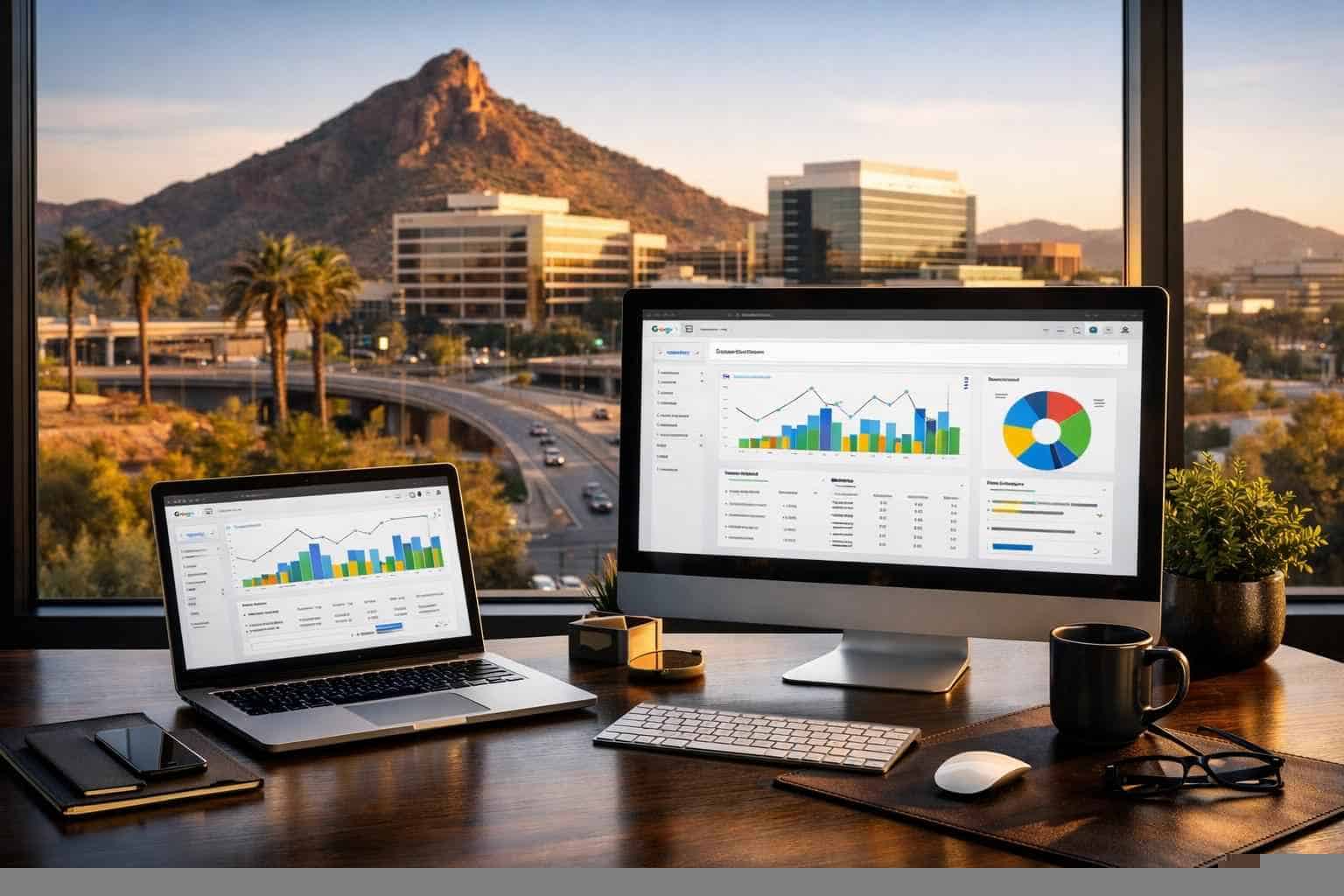 Google Ads Management Services in Tempe AZ