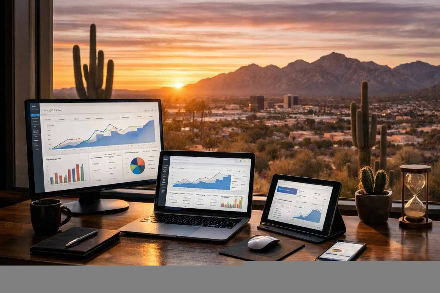 Google Ads Management Services in Tucson AZ