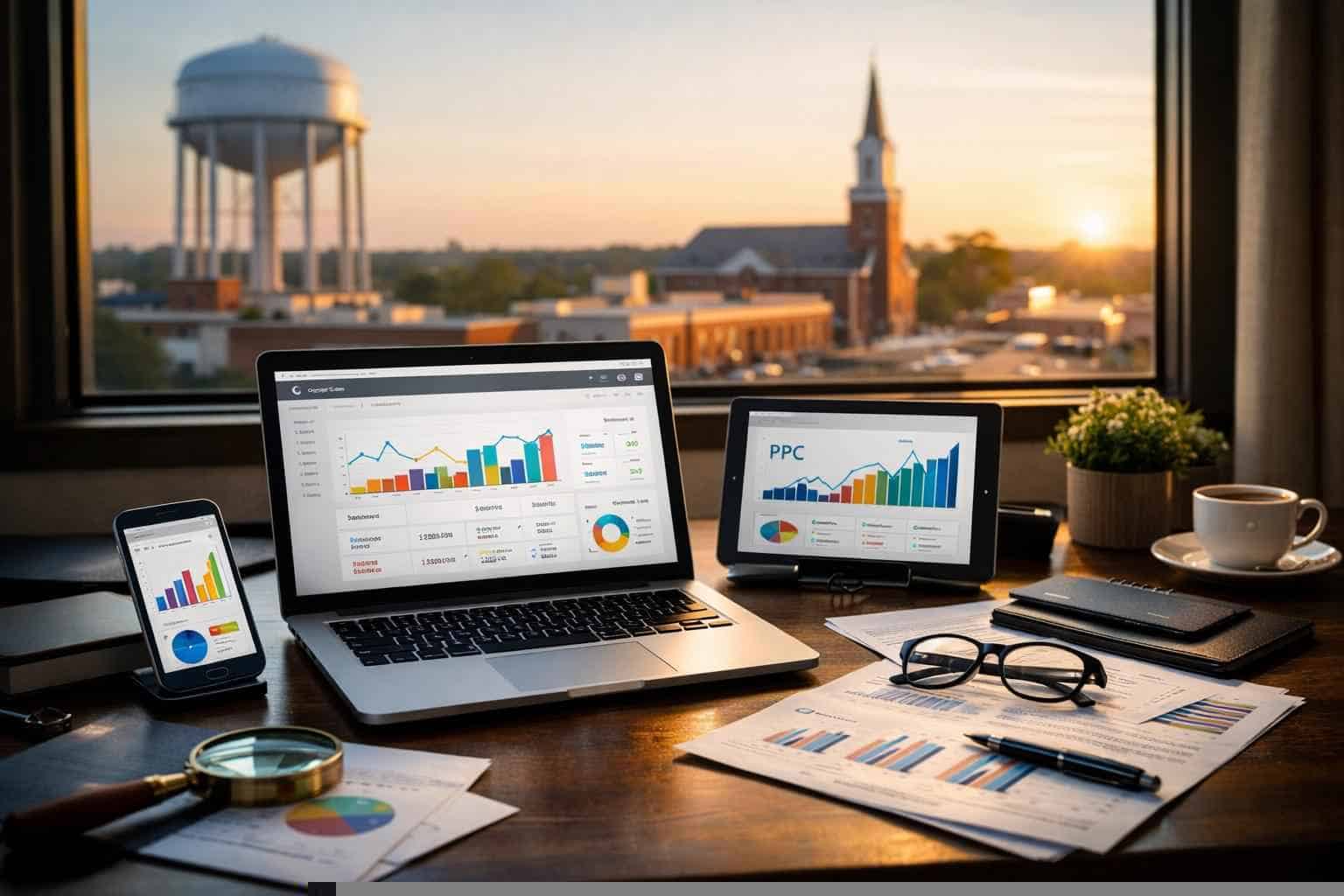 Google Ads Management Services In Warner Robins GA