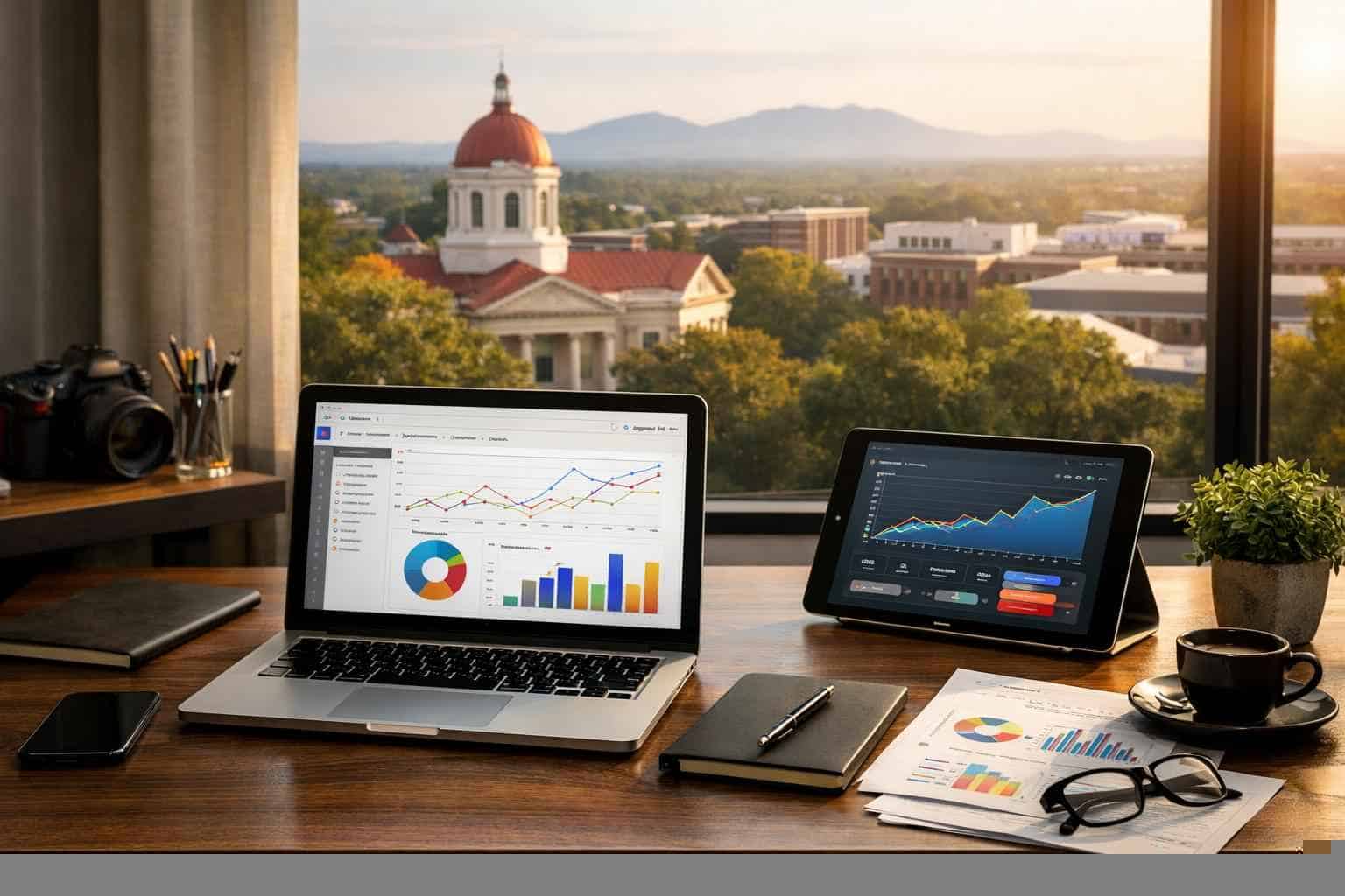 Google AdWords Management Services In Athens Ga