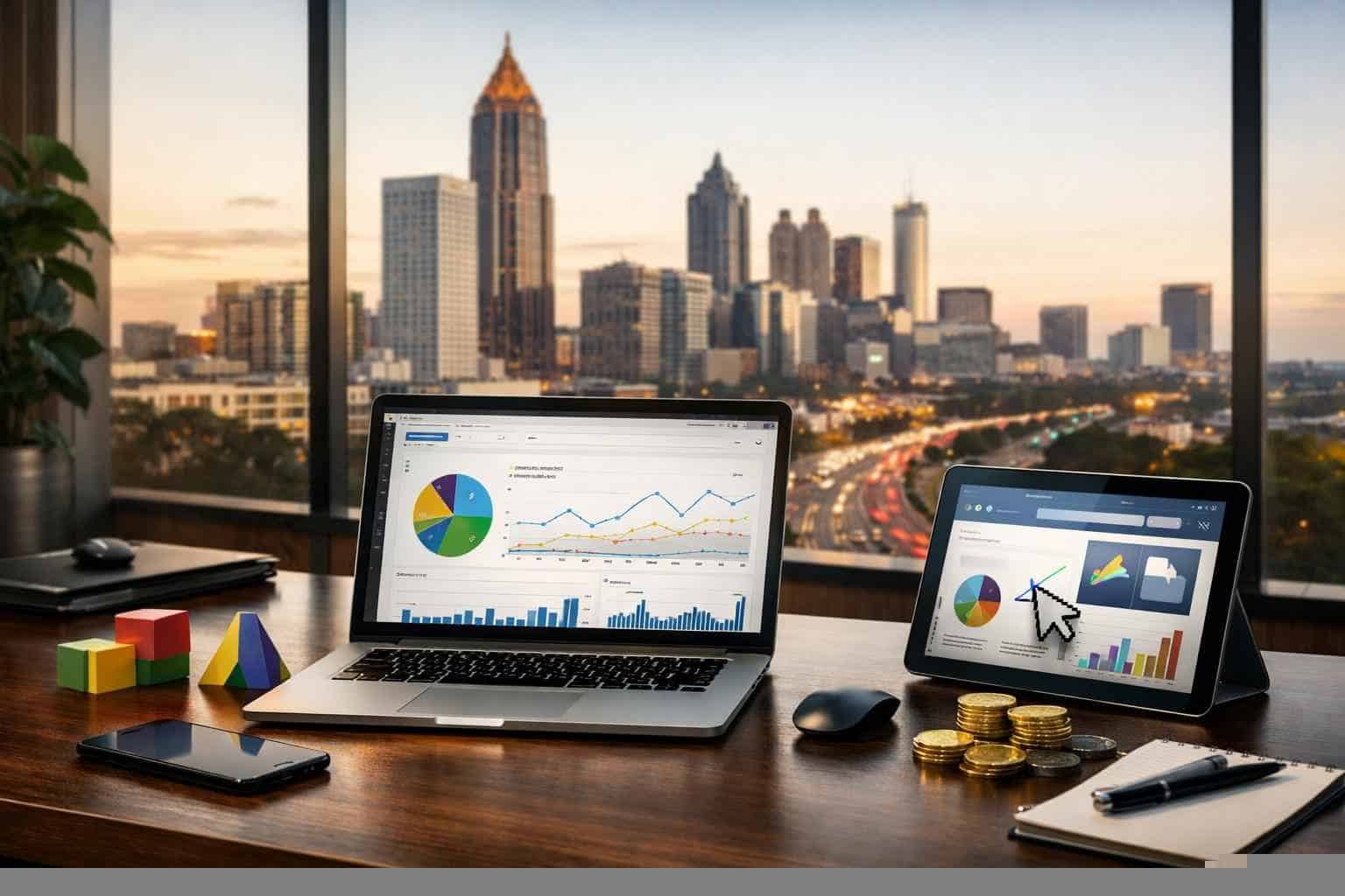 Google AdWords Management Services In Atlanta Ga