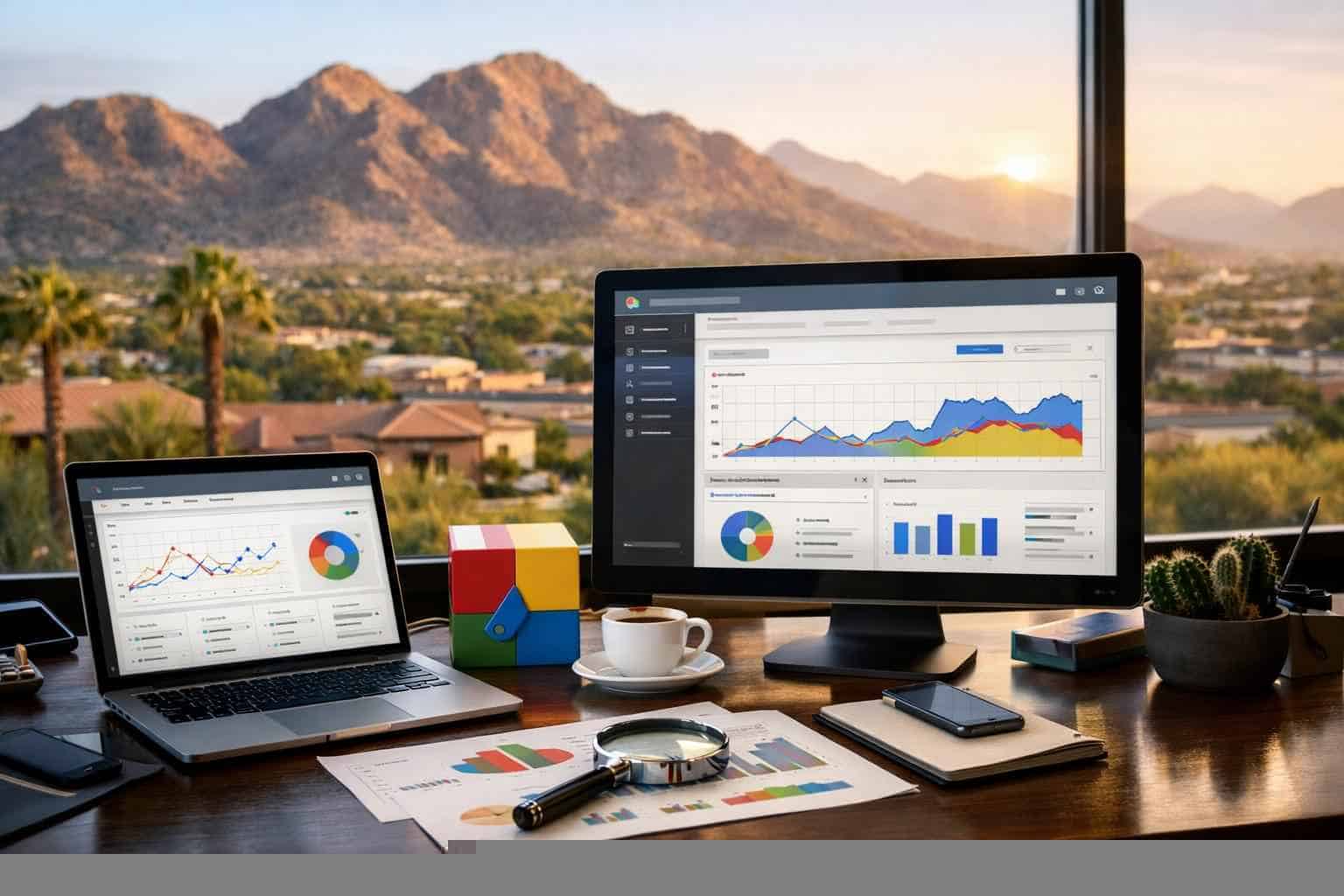 Google AdWords Management Services In Avondale AZ