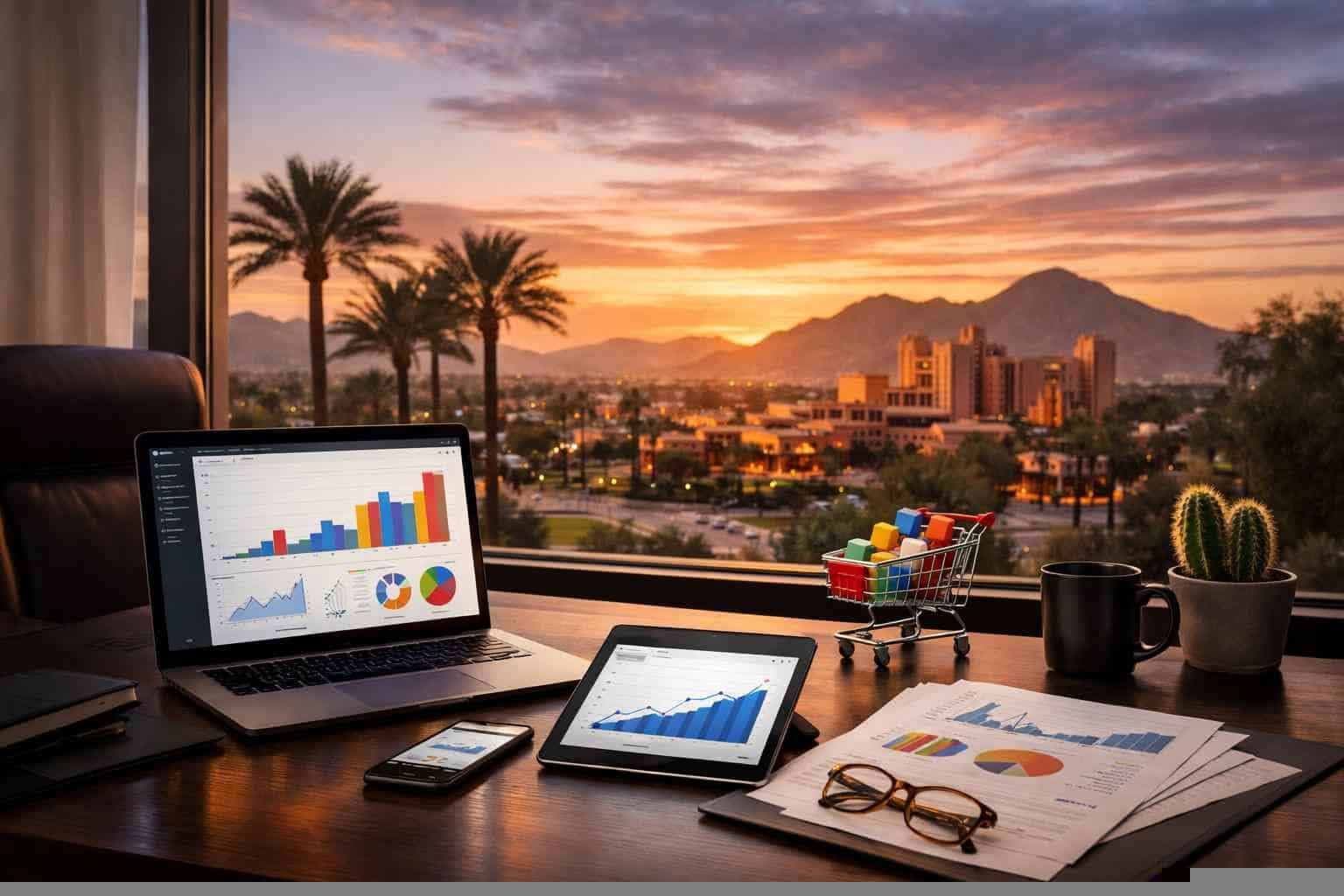 Google AdWords Management Services In Chandler AZ