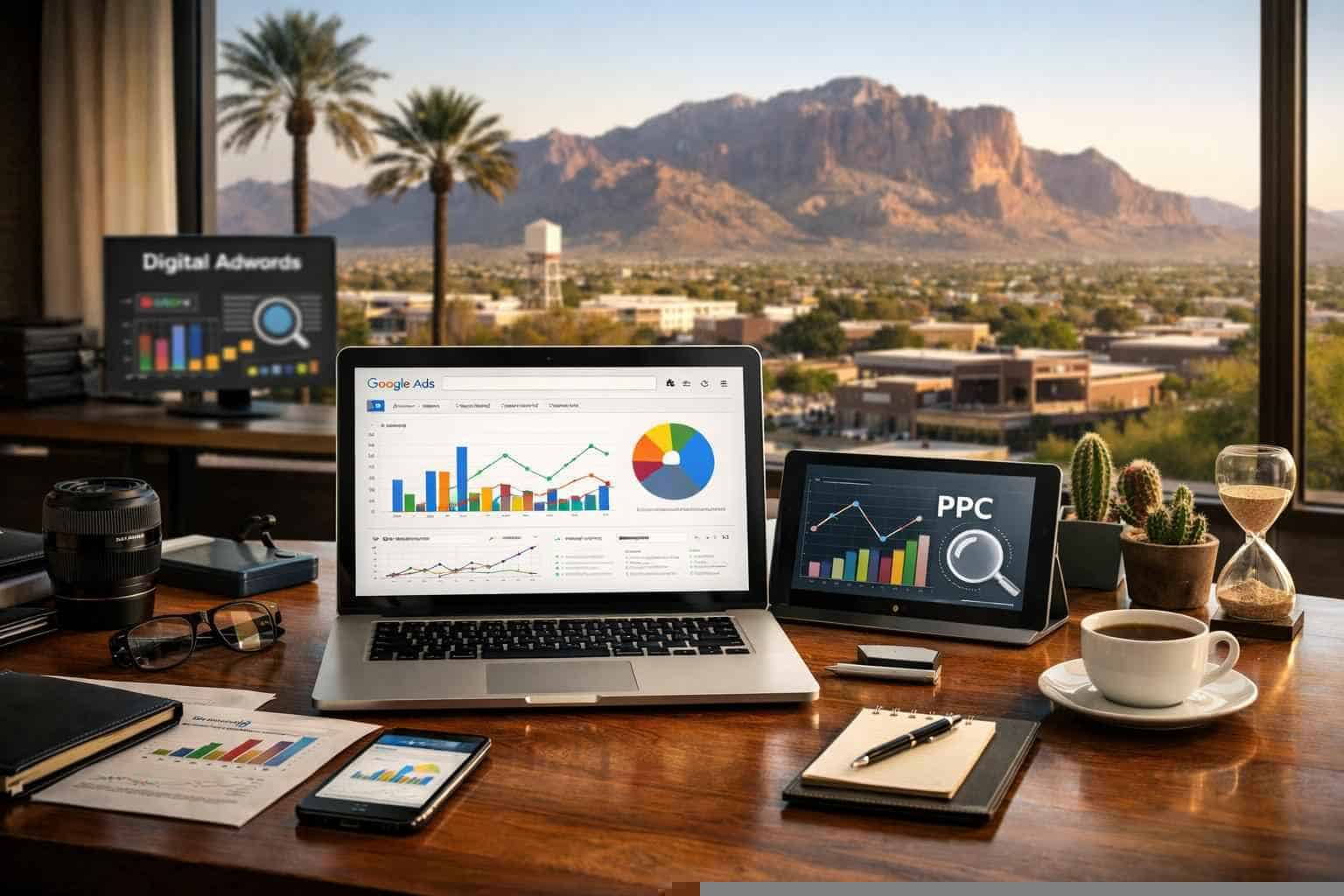 Google AdWords Management Services In Gilbert AZ