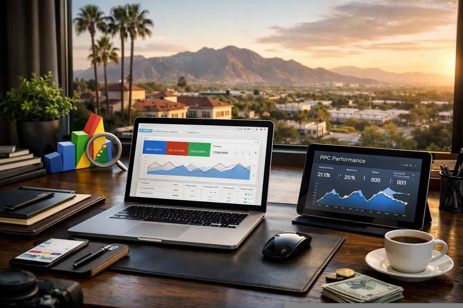 Google AdWords Management Services In Glendale AZ