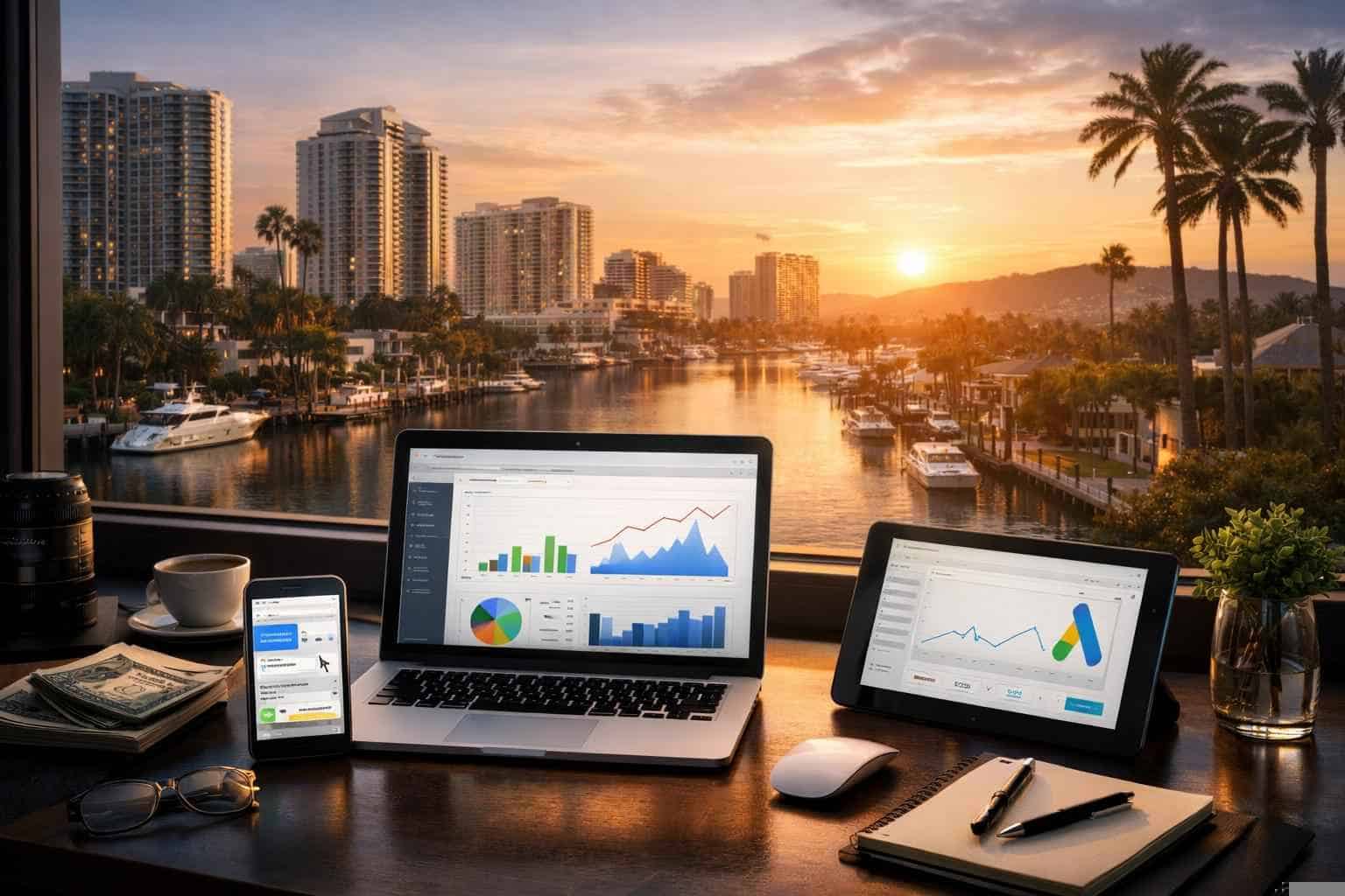 Google AdWords Management Services In Hollywood FL