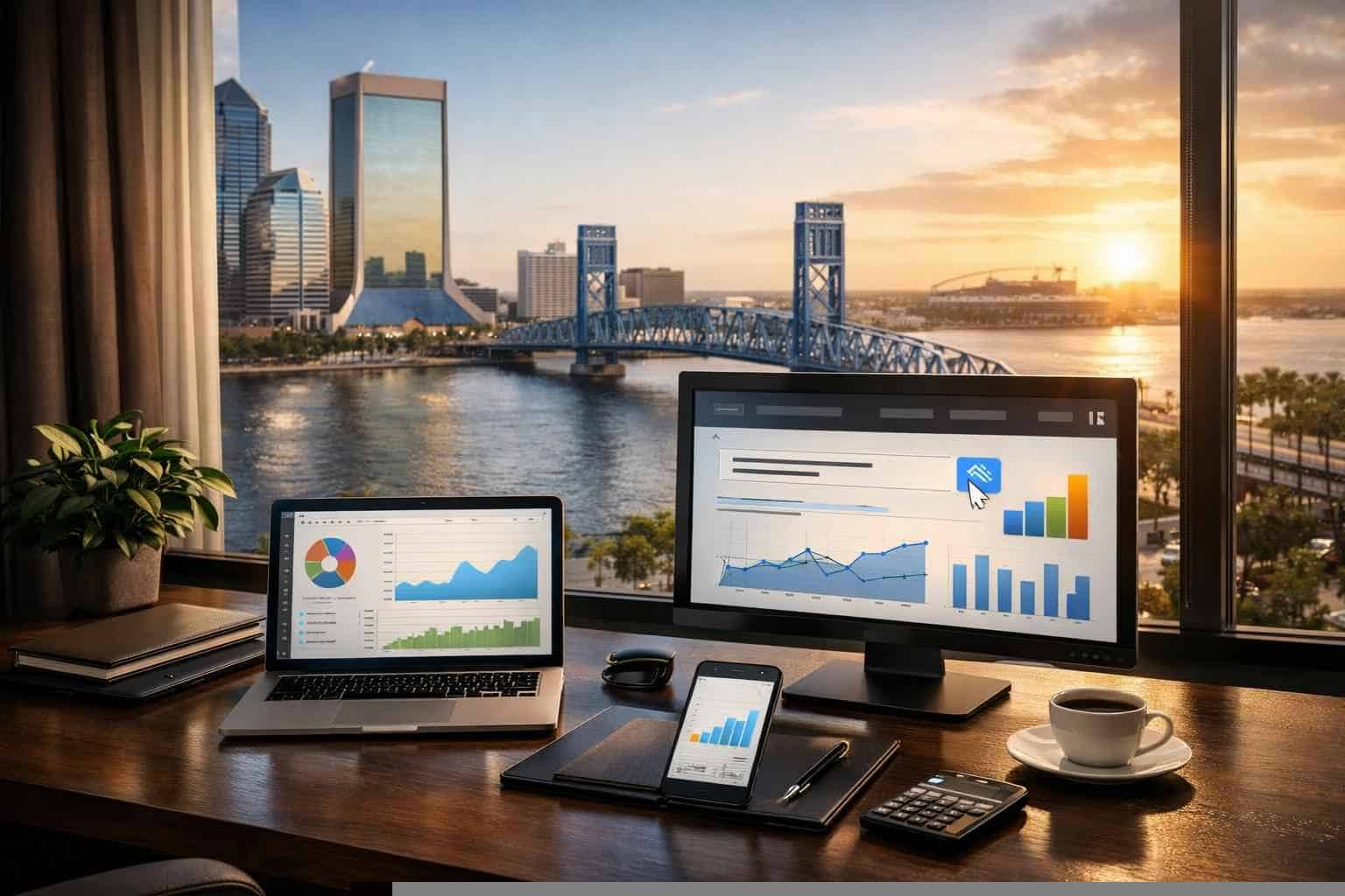 Google AdWords Management Services In Jacksonville FL