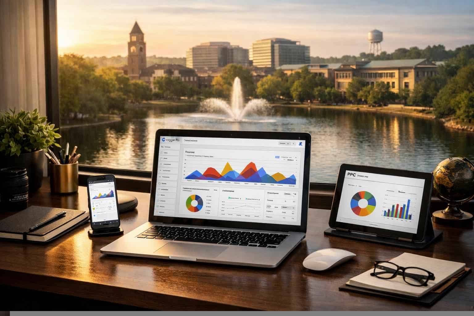 Google AdWords Management Services In Johns Creek Ga