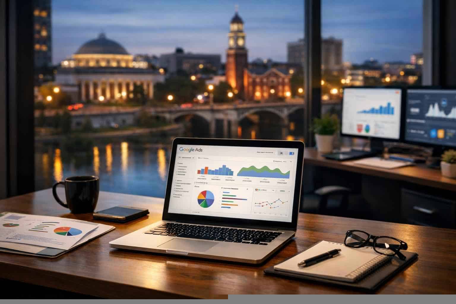 Google AdWords Management Services In Macon Ga