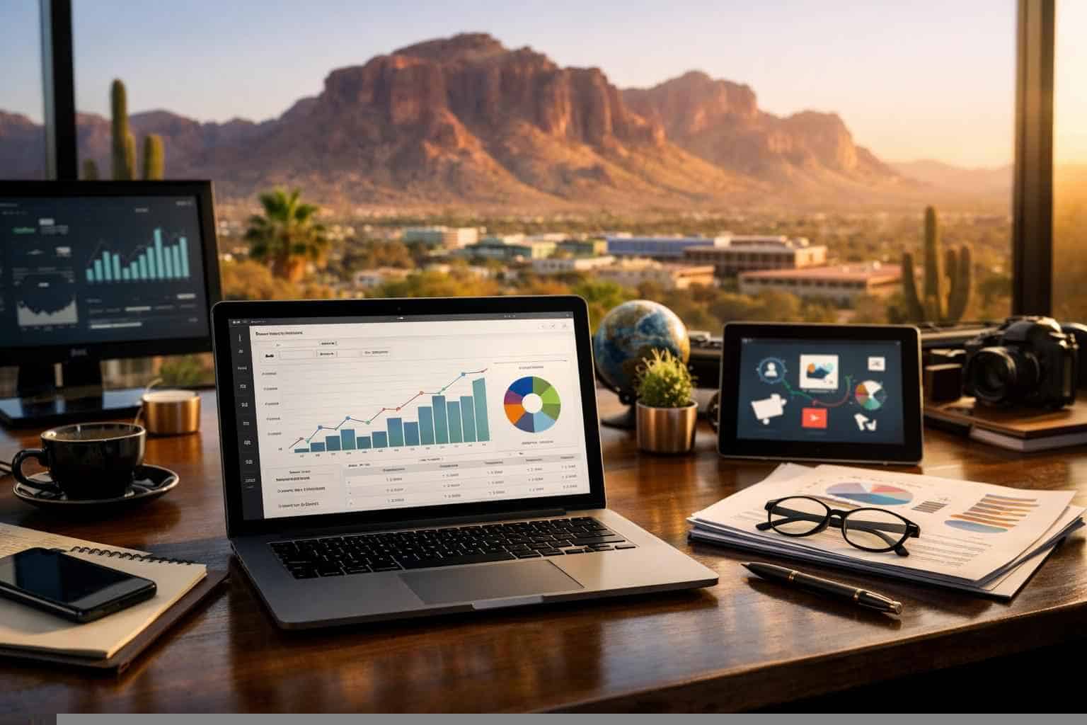 Google AdWords Management Services In Mesa AZ