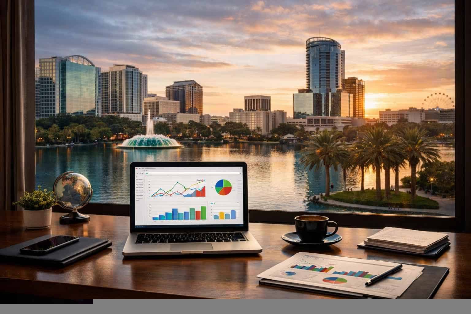 Google AdWords Management Services In Orlando FL