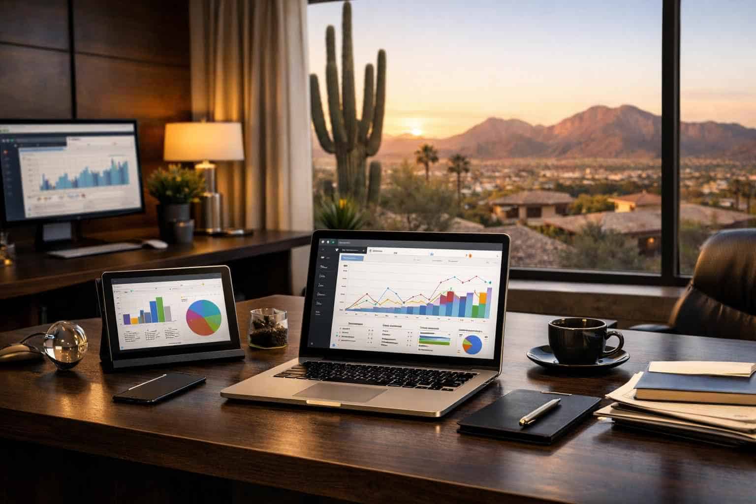 Google AdWords Management Services In Peoria AZ