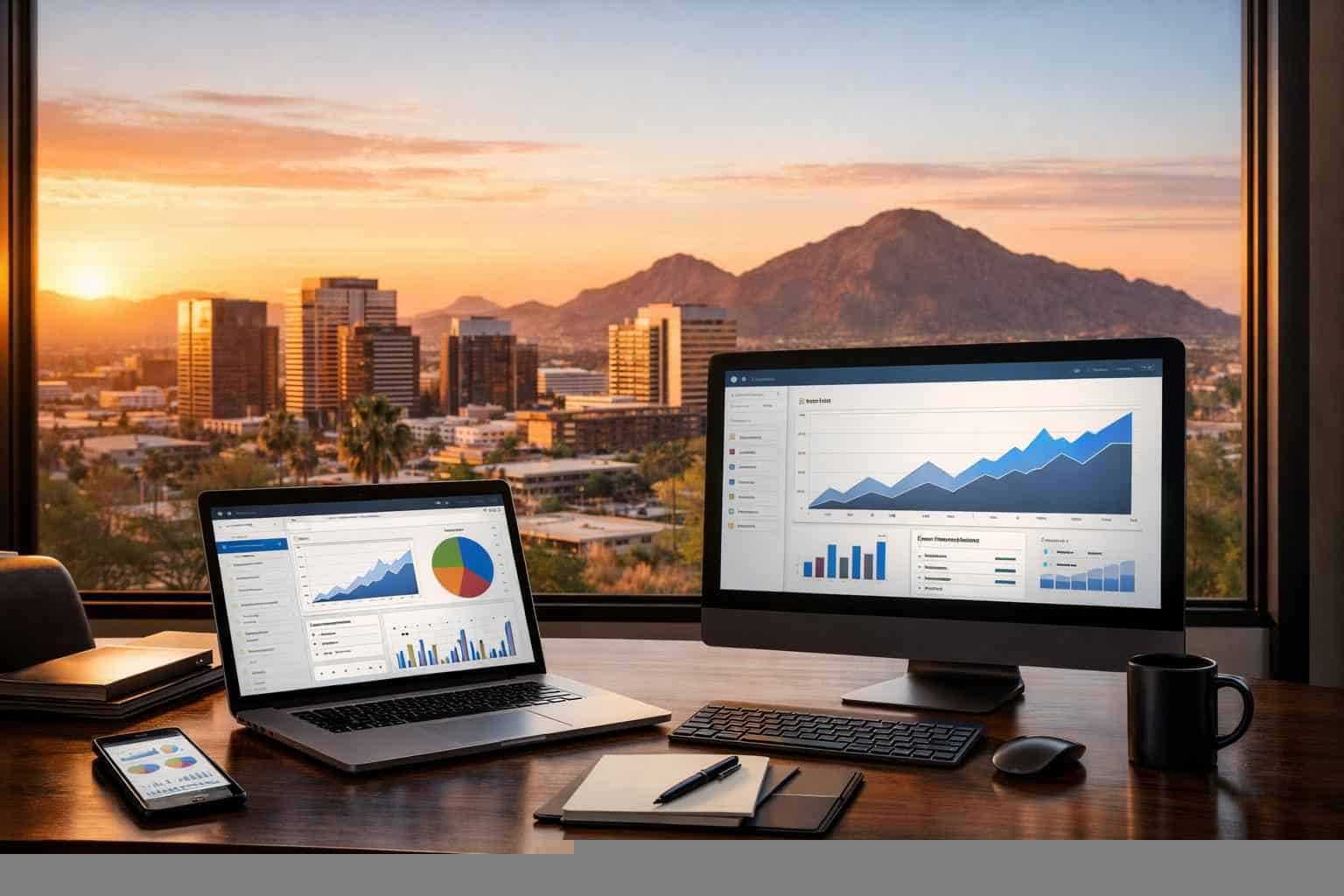 Google AdWords Management Services In Phoenix AZ