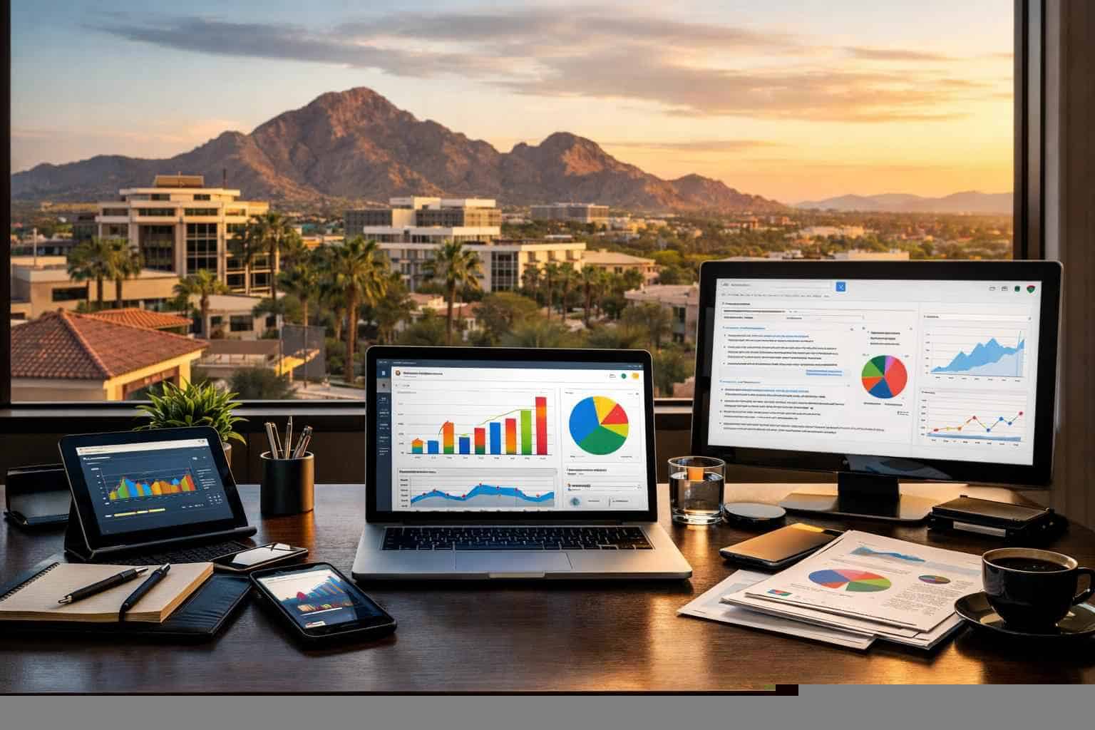 Google AdWords Management Services In Scottsdale AZ