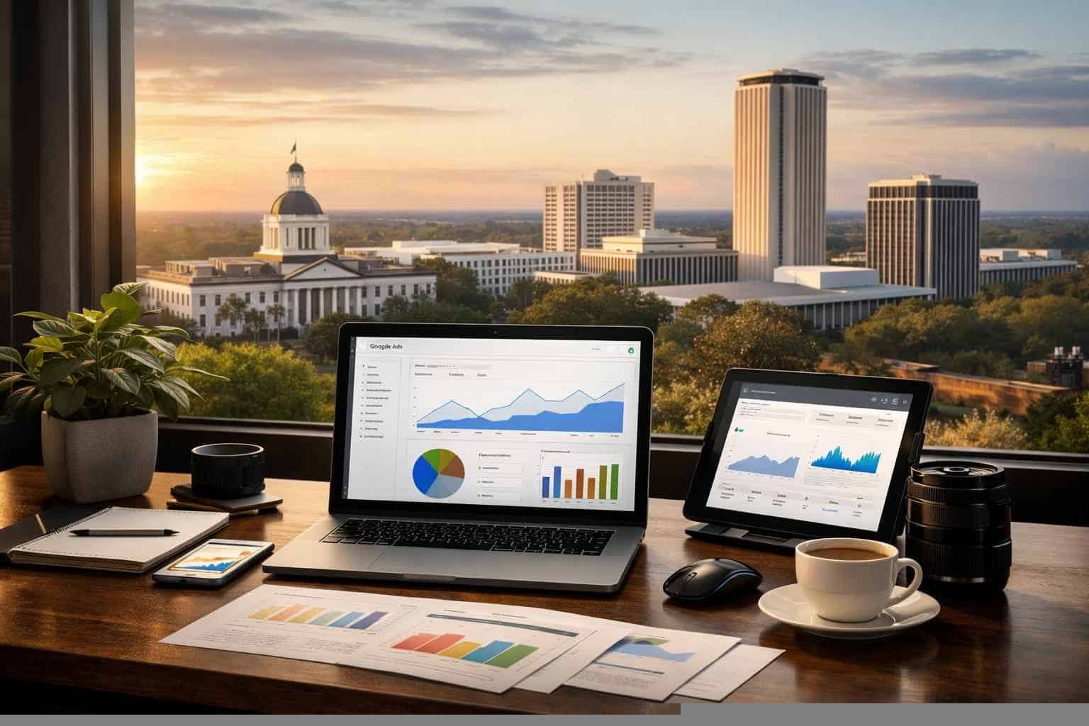 Google AdWords Management Services In Tallahassee FL