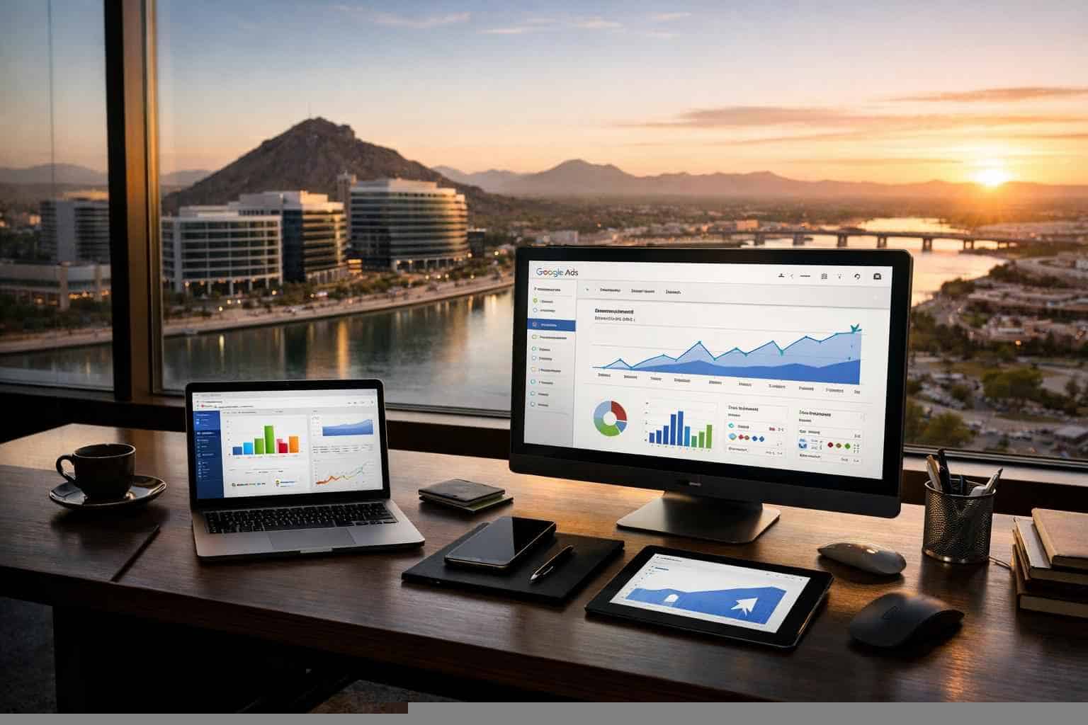 Google AdWords Management Services In Tempe AZ