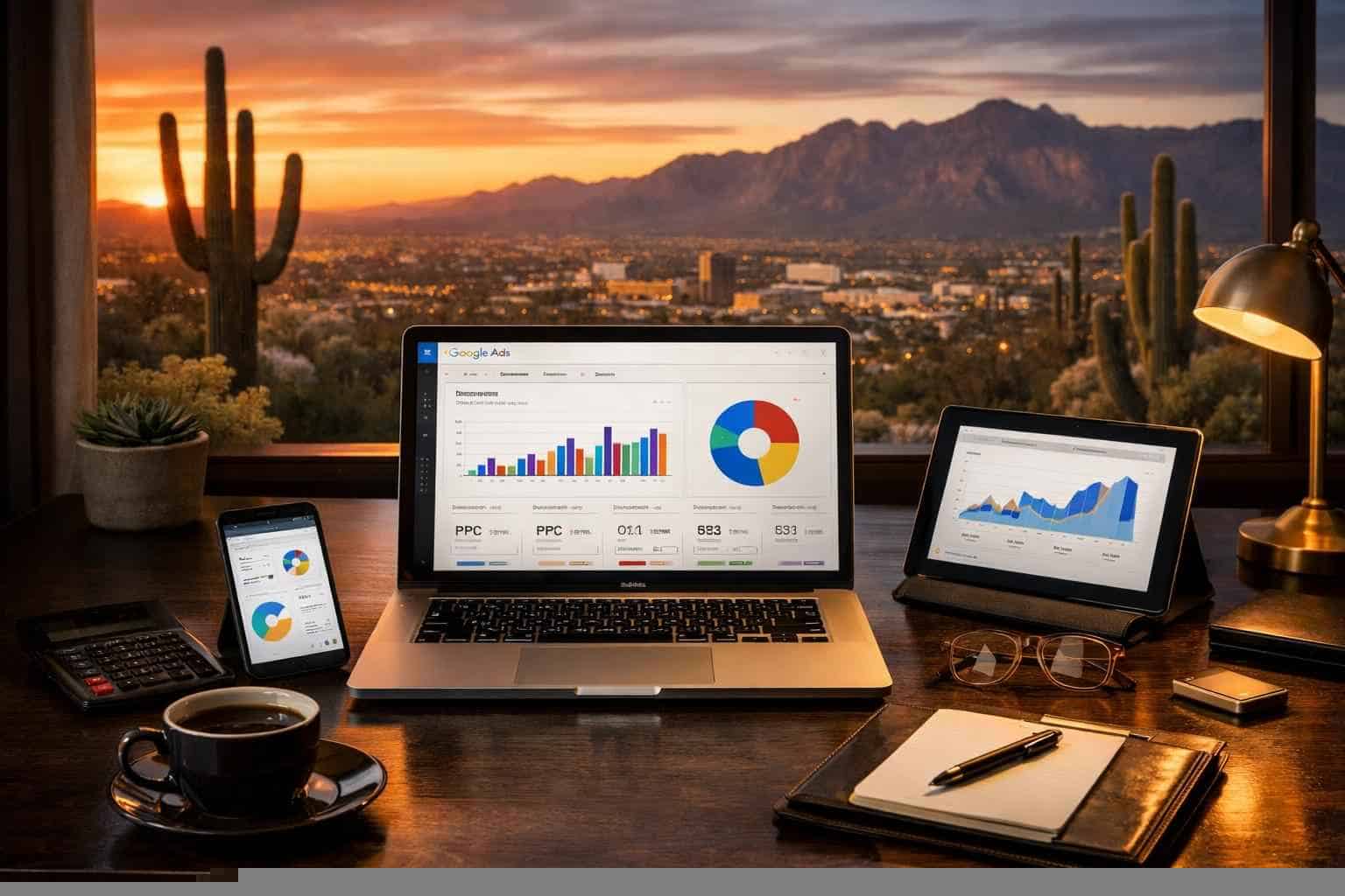 Google AdWords Management Services In Tucson AZ