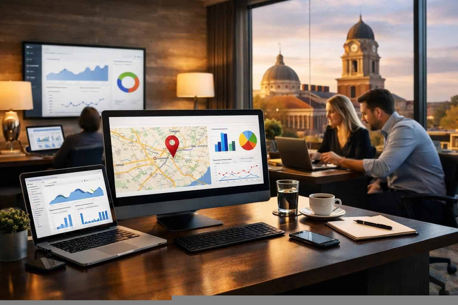 Google Business Marketing Company in Albany GA