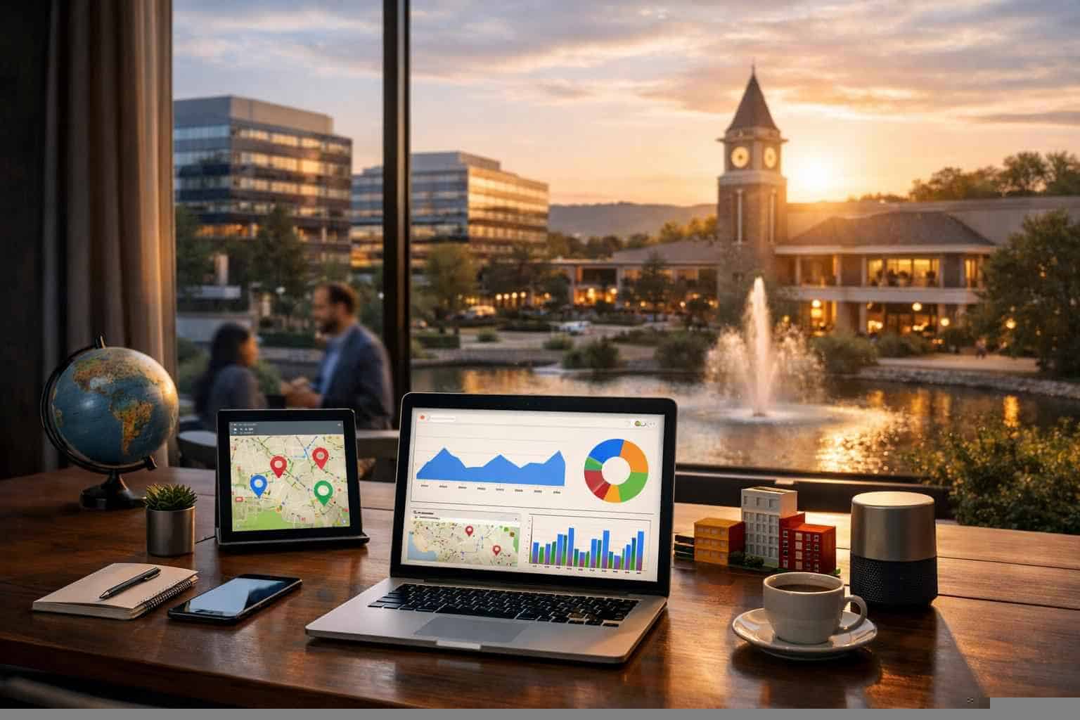 Google Business Marketing Company in Alpharetta GA