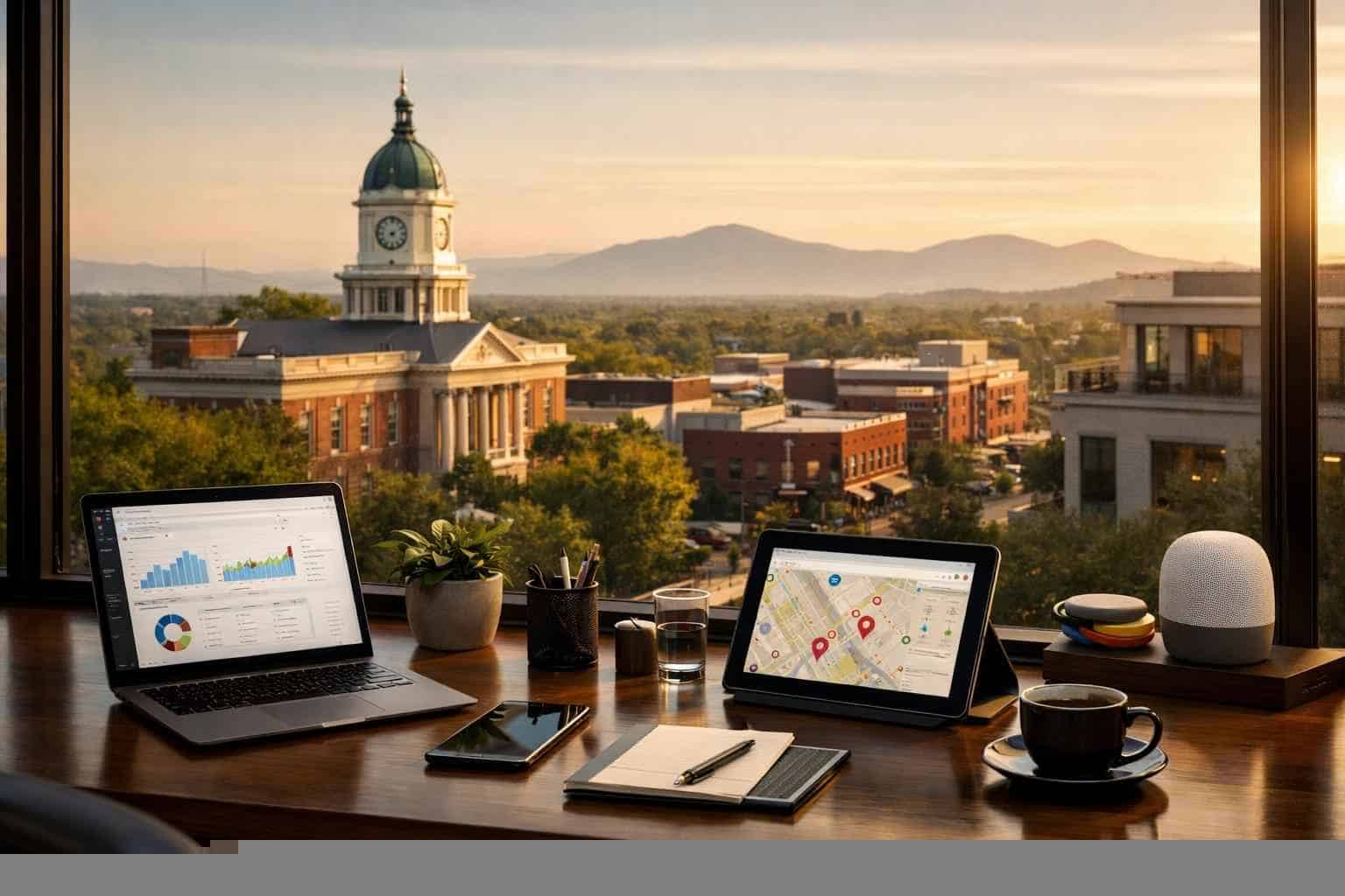 Google Business Marketing Company in Athens GA