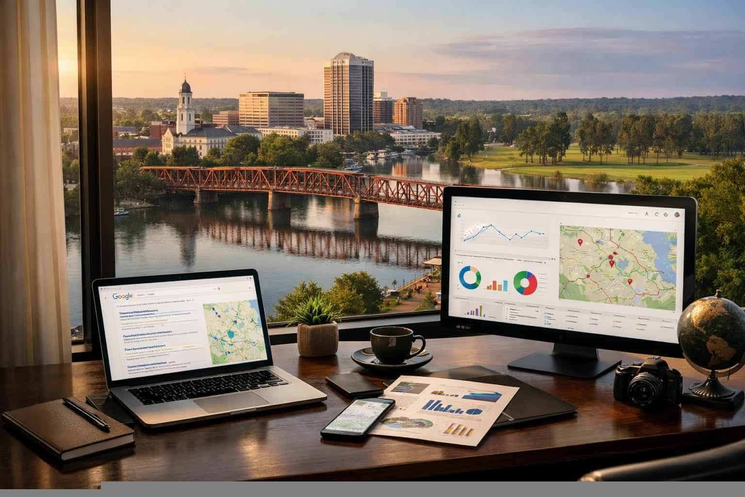 Google Business Marketing Company in Augusta GA