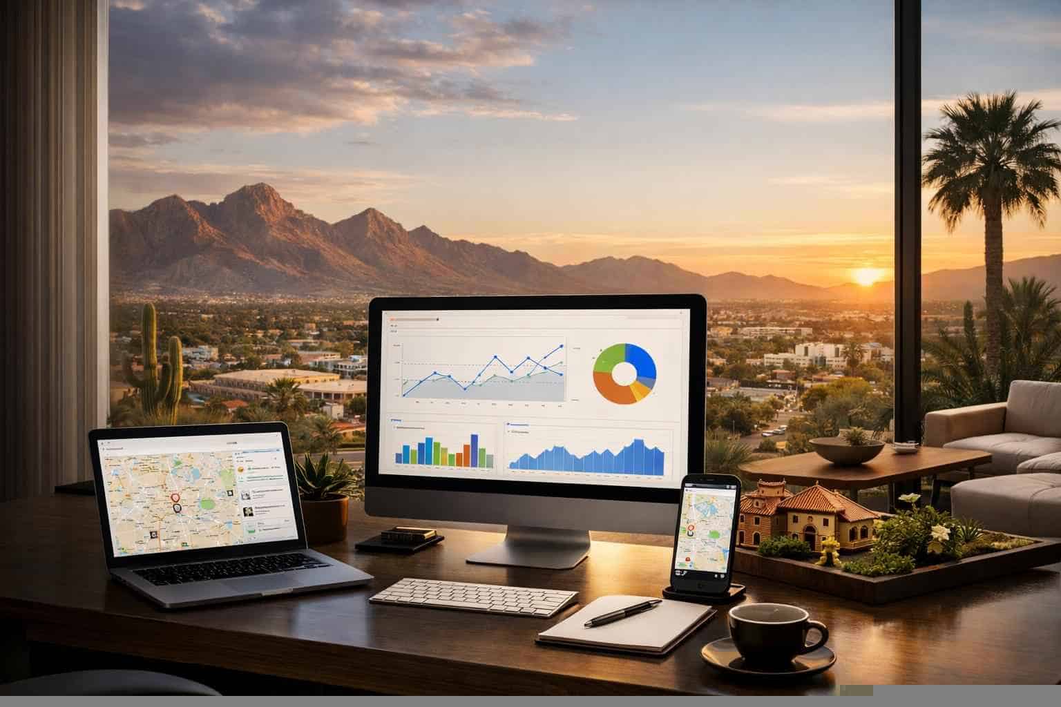 Google Business Marketing Company In Avondale AZ