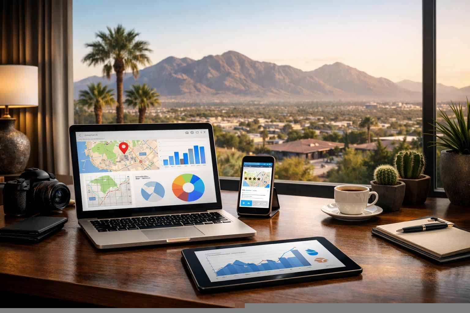 Google Business Marketing Company In Buckeye AZ