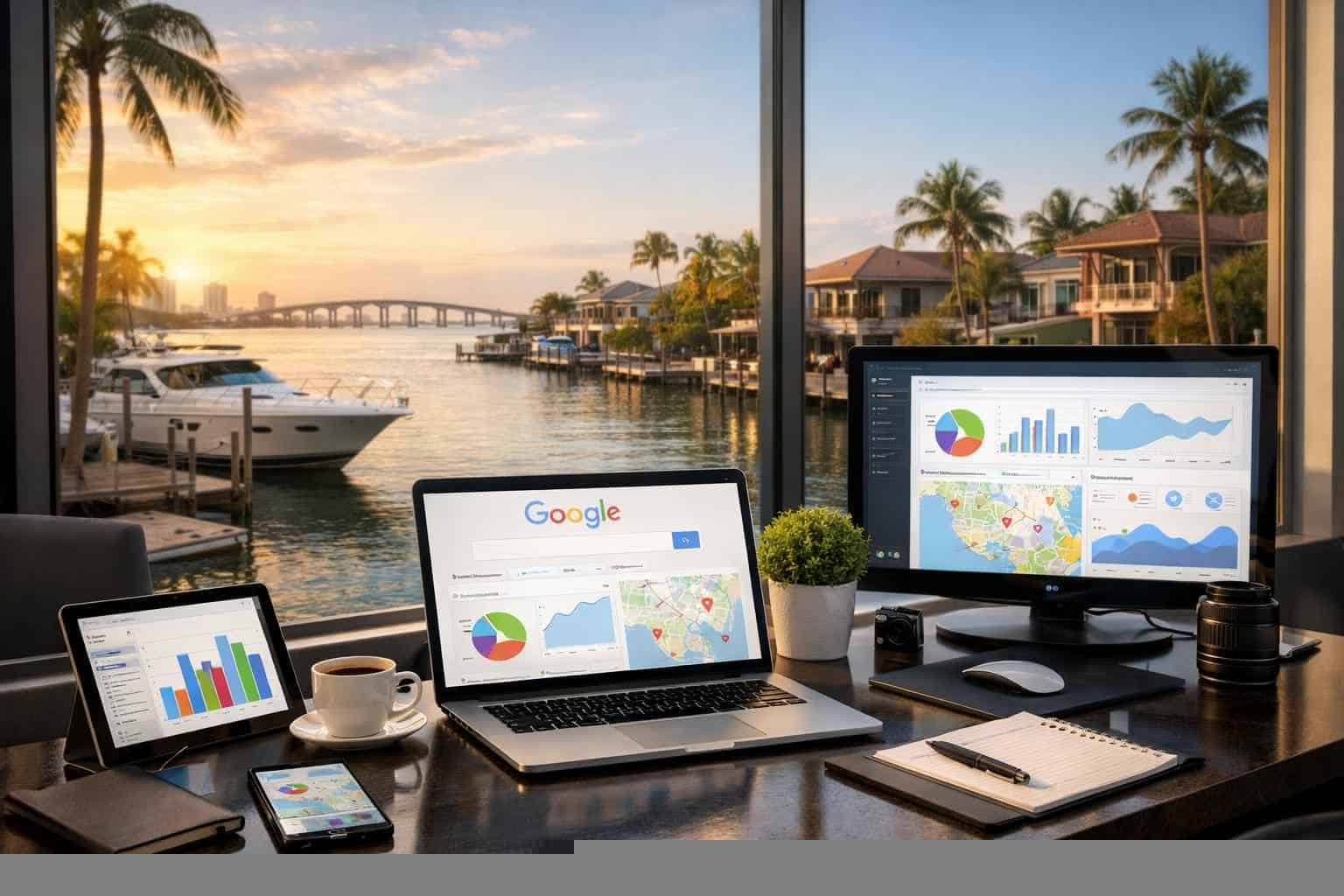 Google Business Marketing Company In Cape Coral FL