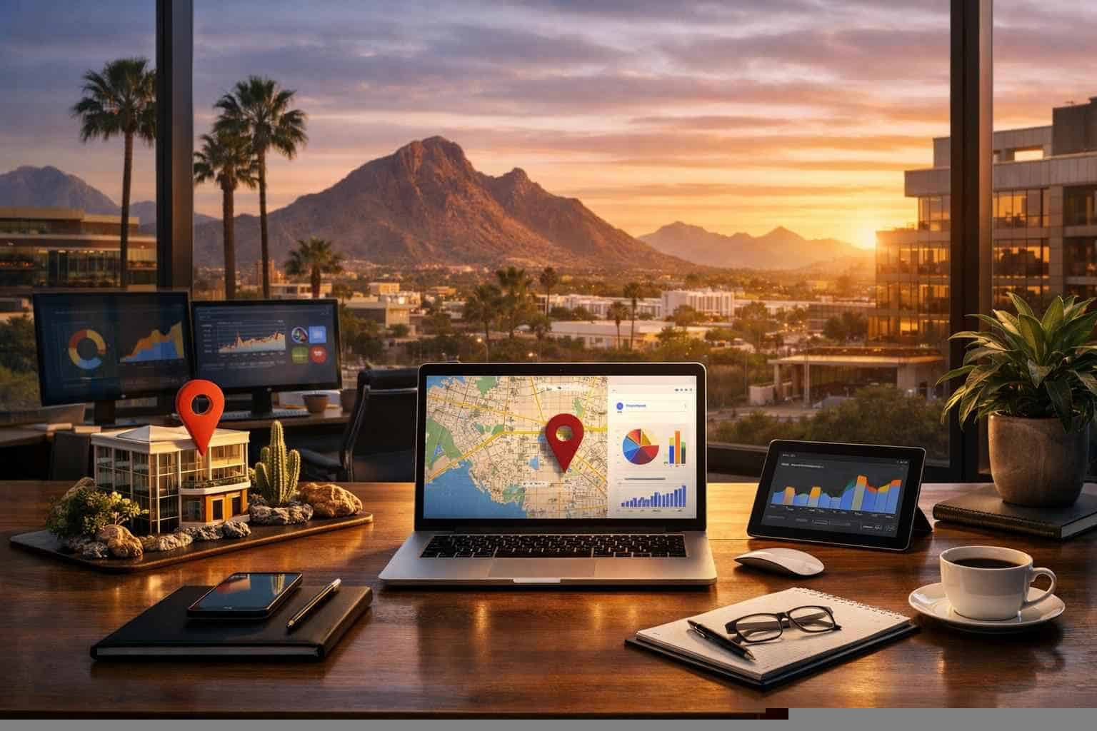 Google Business Marketing Company In Chandler AZ