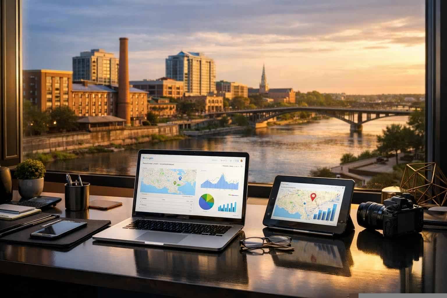 Google Business Marketing Company in Columbus GA