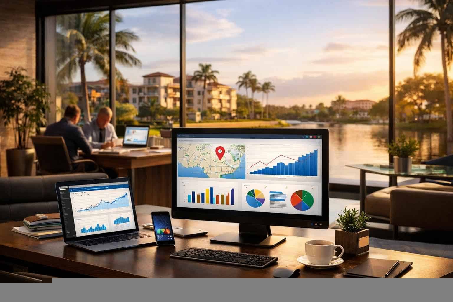 Google Business Marketing Company In Coral Springs FL