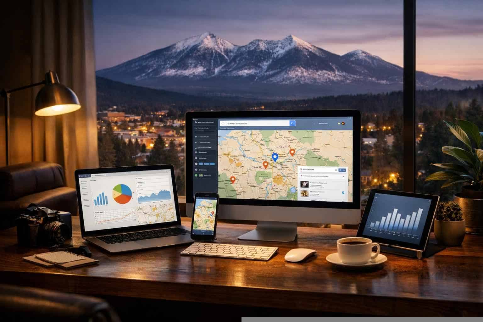 Google Business Marketing Company In Flagstaff AZ