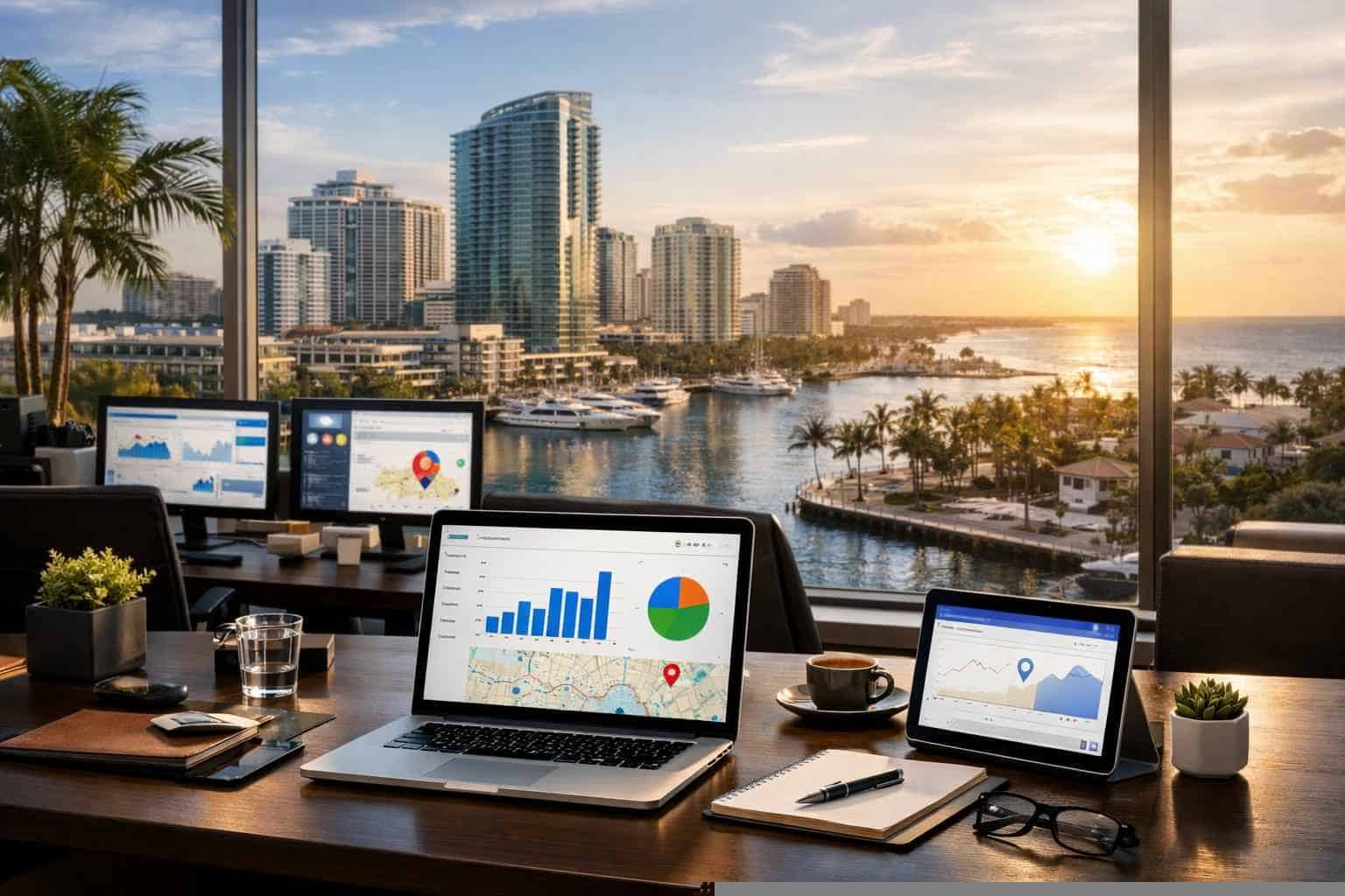 Google Business Marketing Company In Fort Lauderdale FL