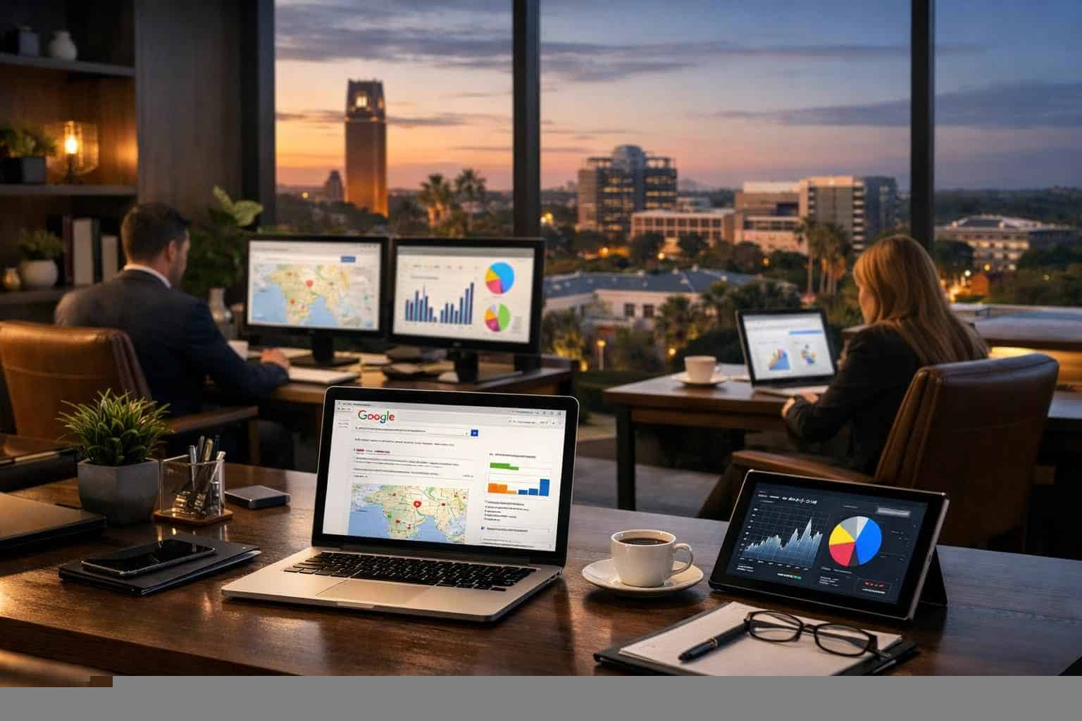 Google Business Marketing Company In Gainesville FL