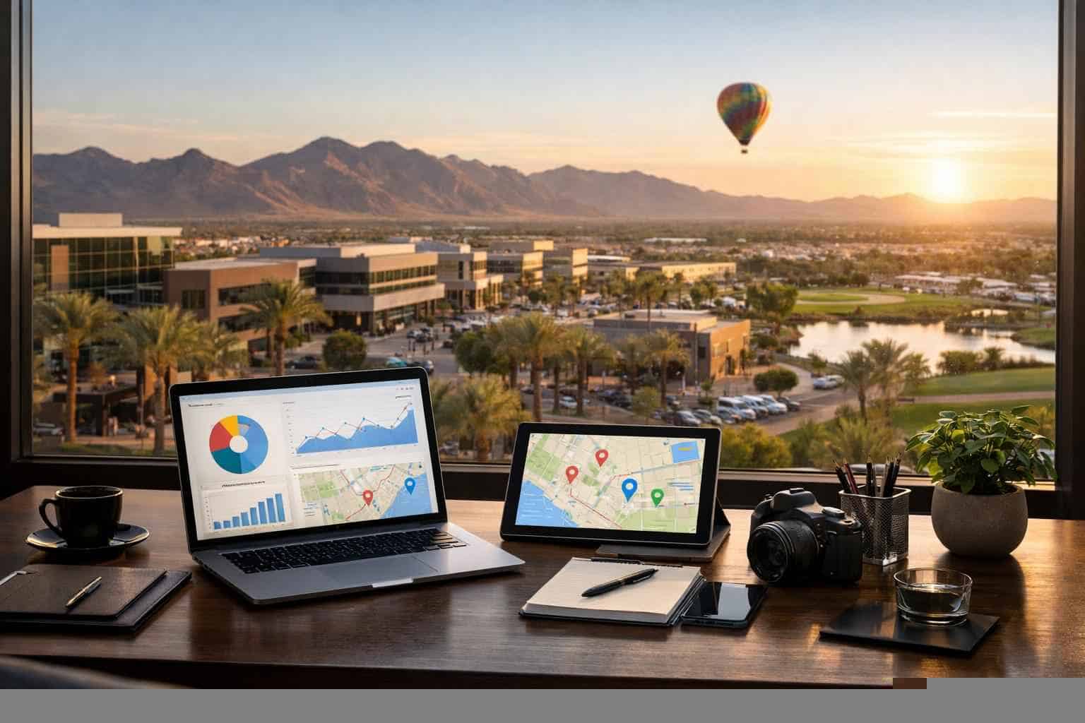Google Business Marketing Company In Goodyear AZ