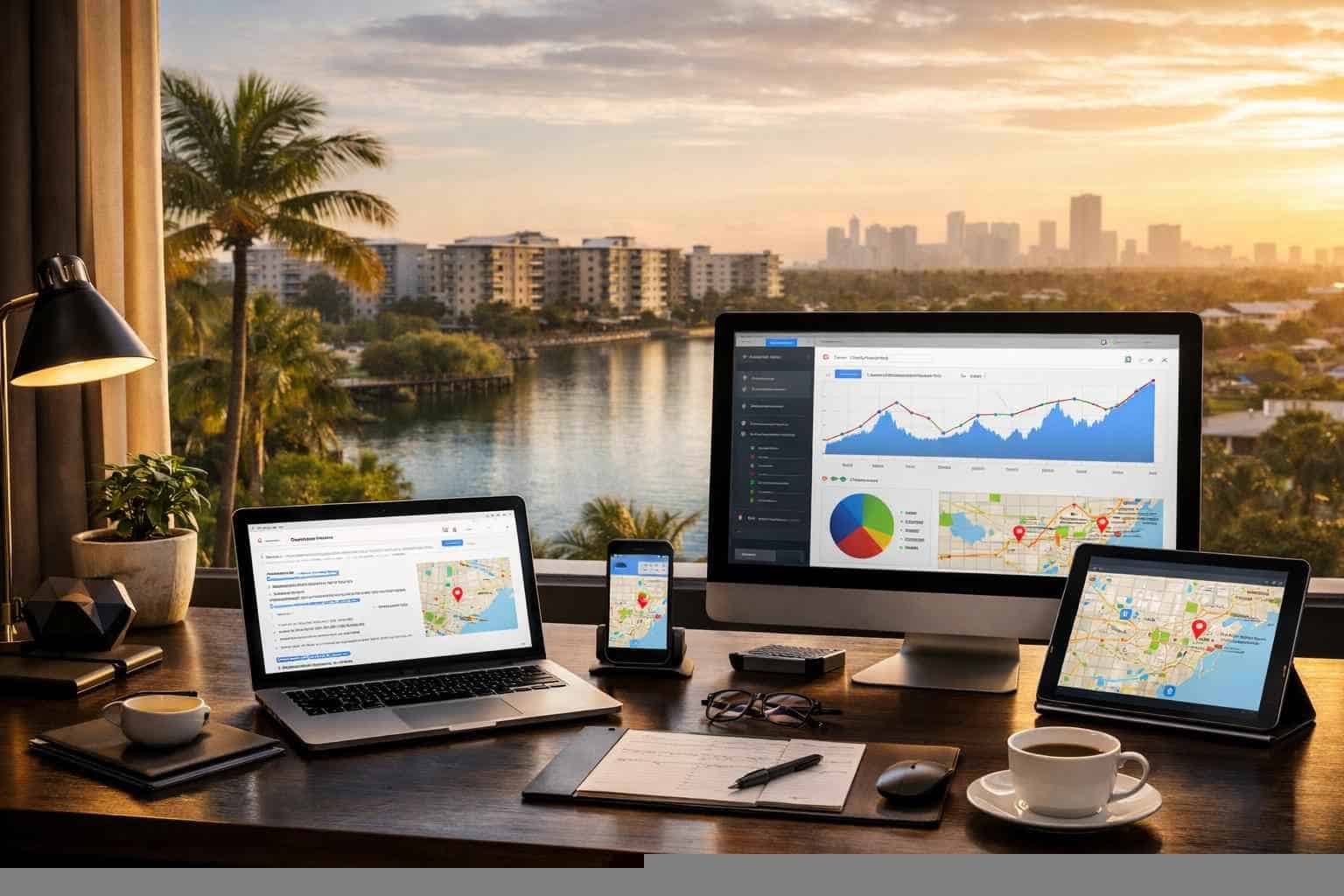 Google Business Marketing Company In Hialeah FL