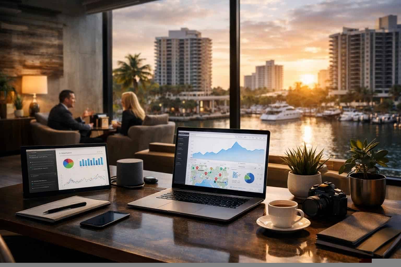 Google Business Marketing Company In Hollywood FL