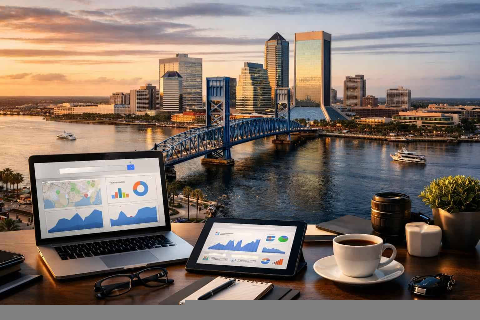 Google Business Marketing Company In Jacksonville FL