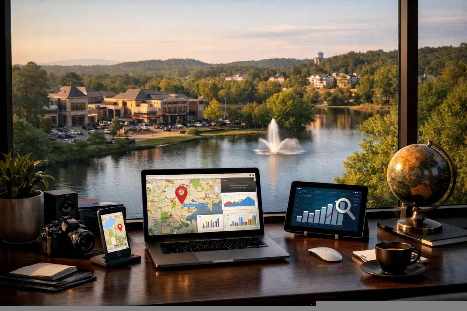 Google Business Marketing Company in Johns Creek GA