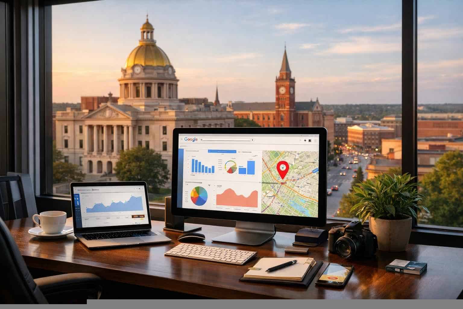 Google Business Marketing Company in Macon GA