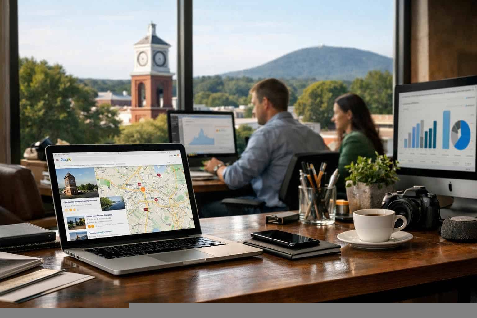 Google Business Marketing Company in Marietta GA