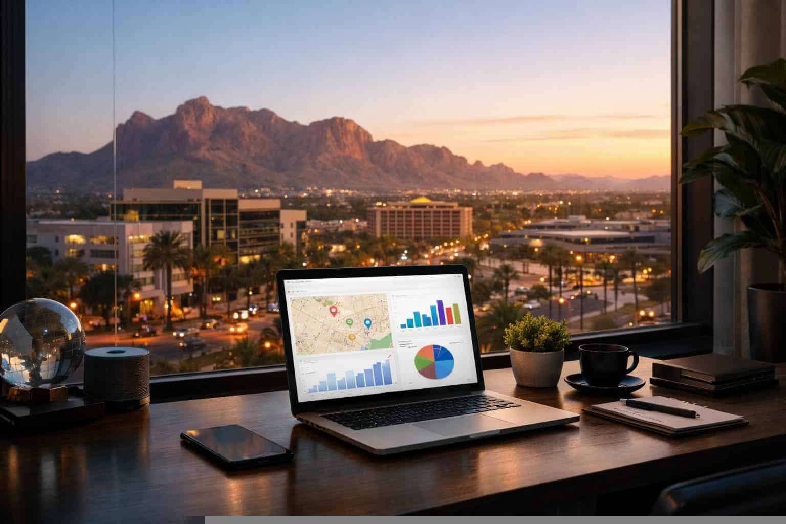 Google Business Marketing Company In Mesa AZ