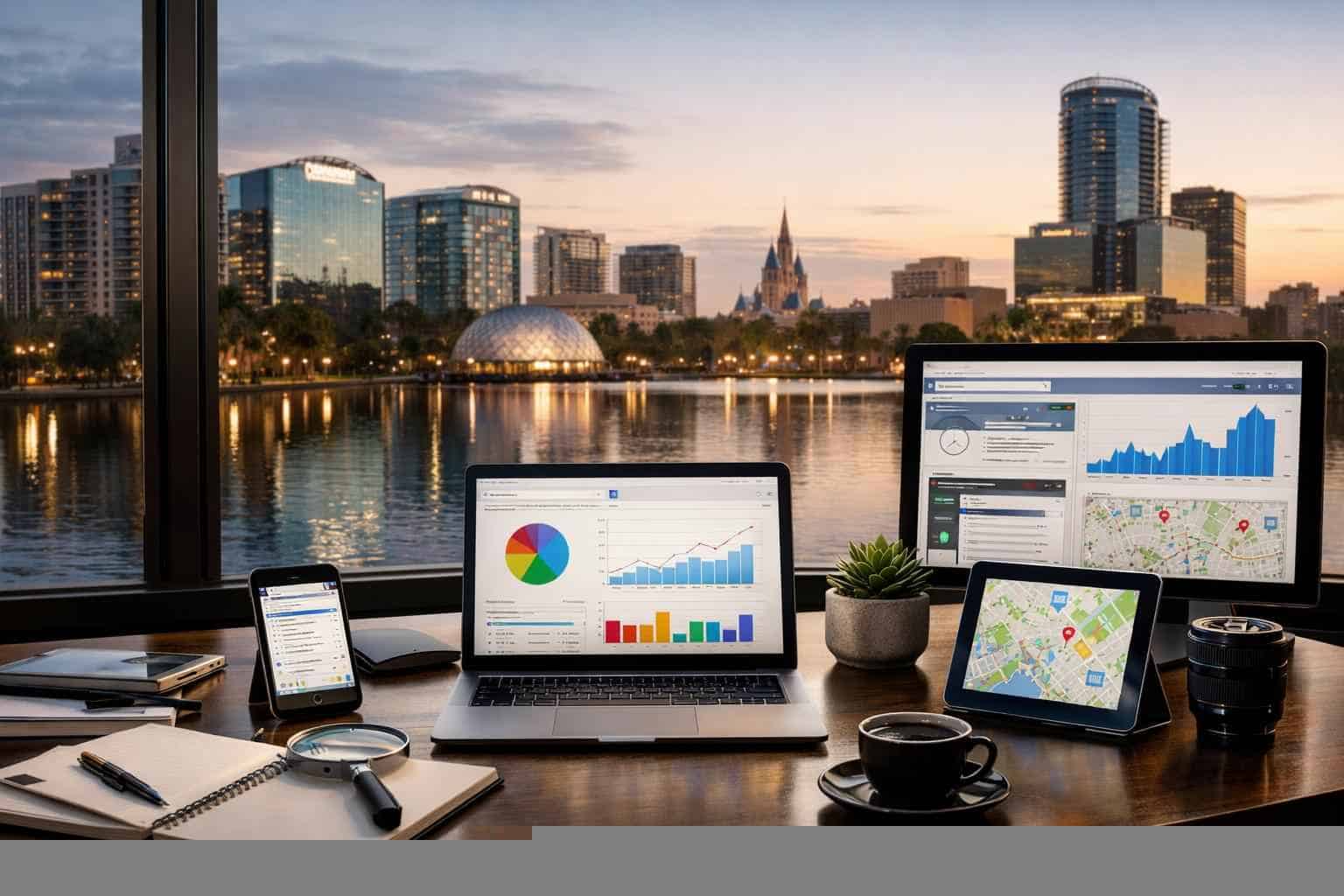 Google Business Marketing Company In Orlando FL