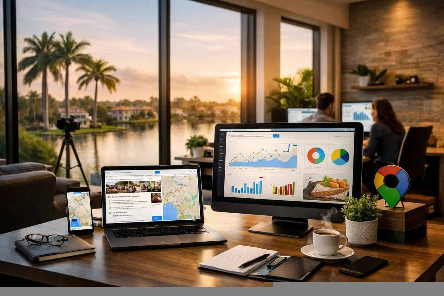 Google Business Marketing Company In Pembroke Pines FL