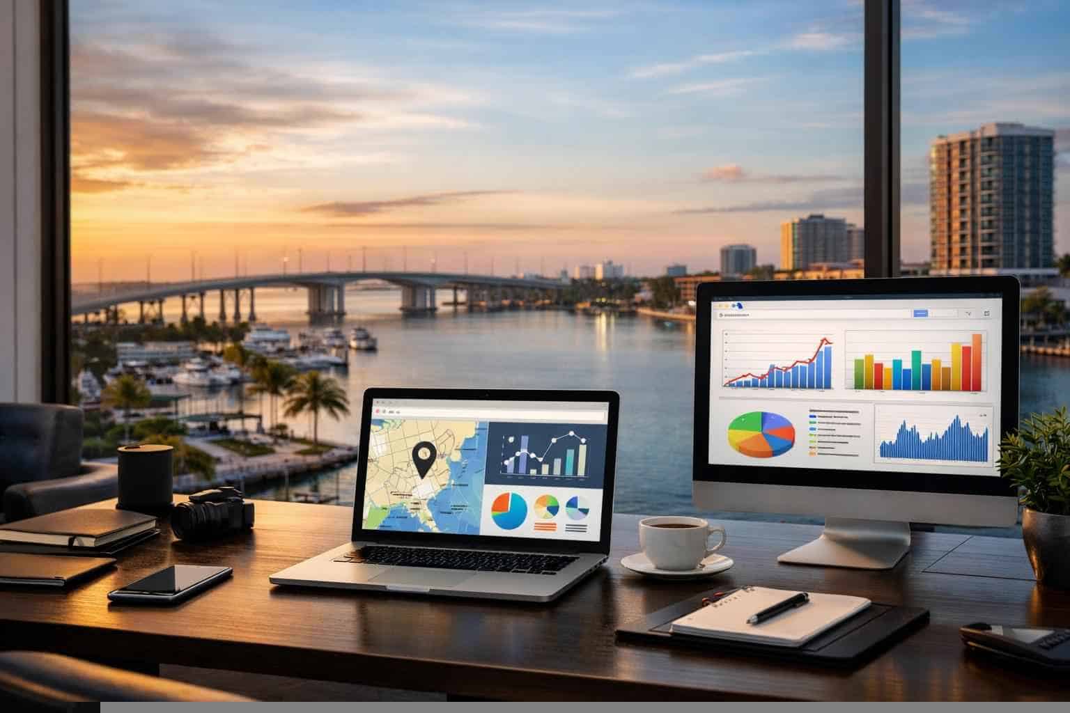 Google Business Marketing Company In Port St. Lucie FL