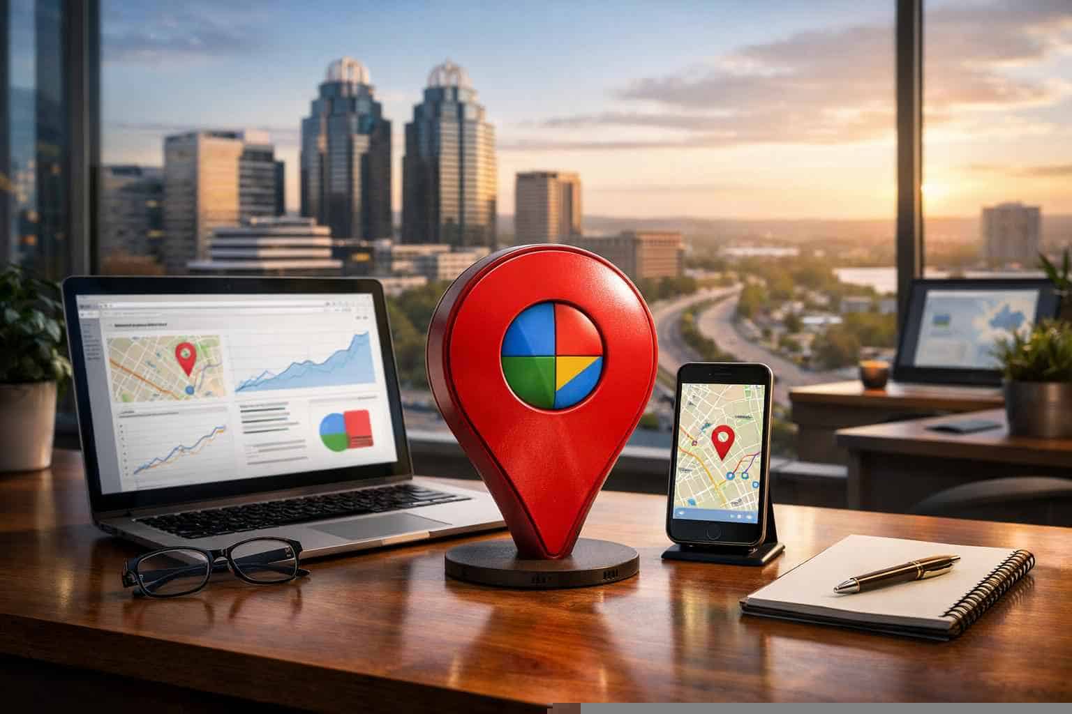 Google Business Marketing Company in Sandy Springs GA