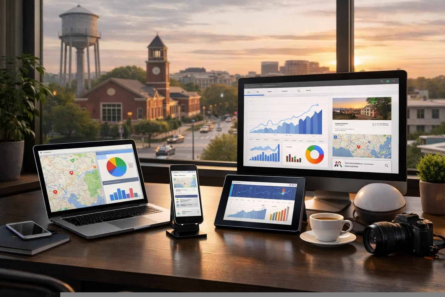 Google Business Marketing Company in Smyrna GA